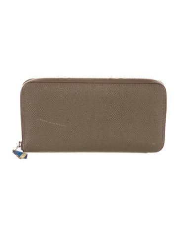 Hermès Wallets Silk'In Classic Wallet