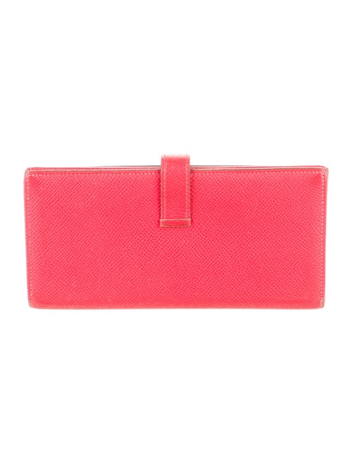Hermès Bearn Classic Wallet