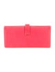 Hermès Bearn Classic Wallet