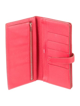 Hermès Bearn Classic Wallet