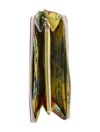 Hermès Silk'In Classique Wallet