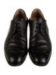 Hermès Leather Oxfords