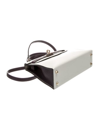 Hermès Chevre Mysore Special Order Kelly Sellier 20