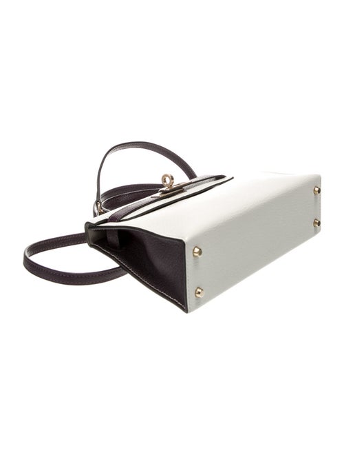 Hermès Chevre Mysore Special Order Kelly Sellier 20