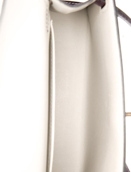 Hermès Chevre Mysore Special Order Kelly Sellier 20