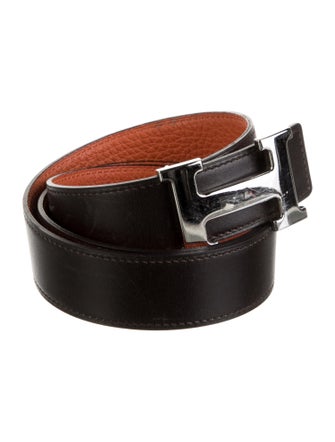 Hermès Reversible 32 mm H Belt Kit