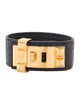 Hermès Alligator Collier de Chien 24 Wrap Bracelet