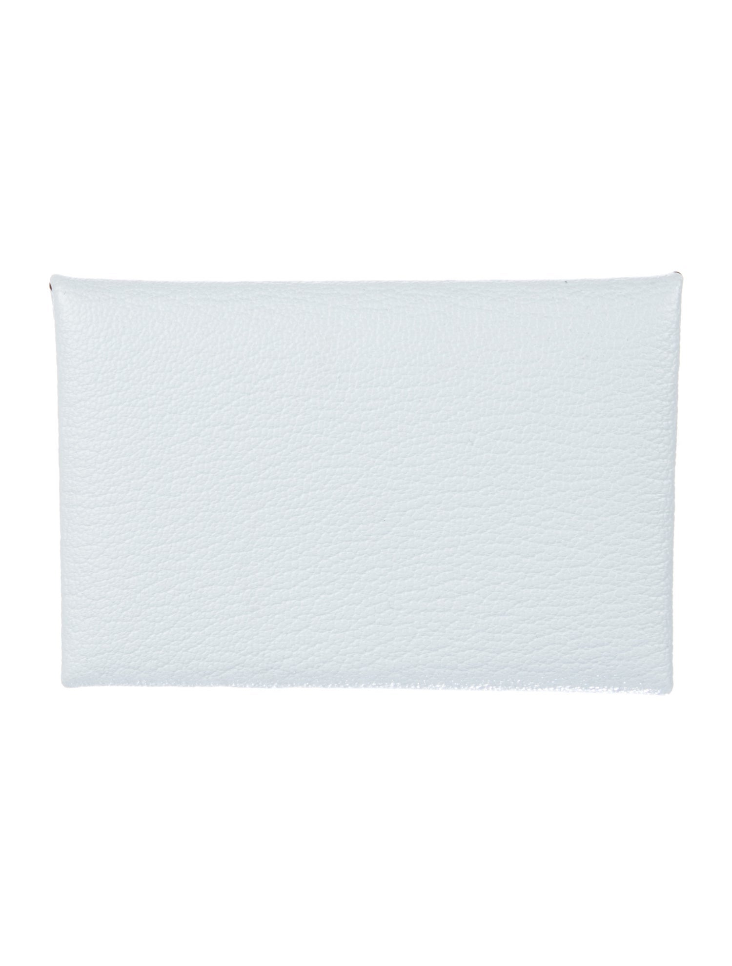 Hermès Calvi Cardholder