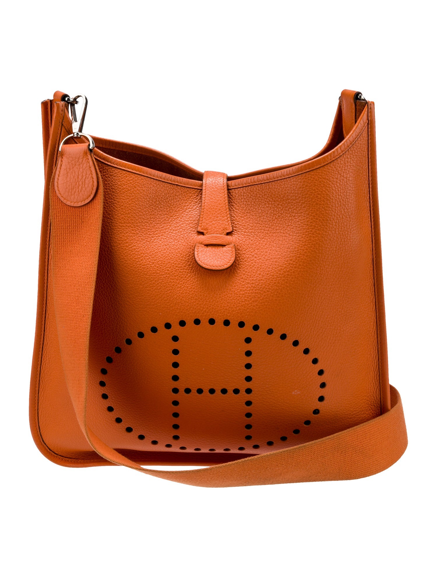 Hermès Clemence Evelyne II 33