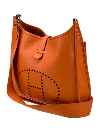Hermès Clemence Evelyne II 33