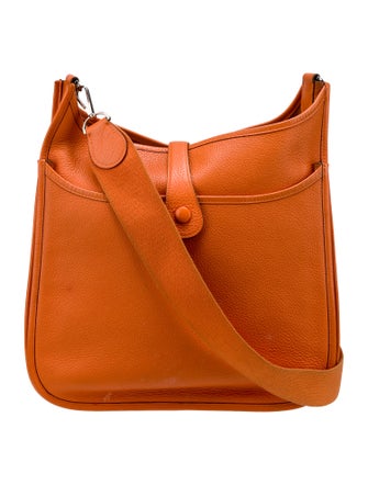 Hermès Clemence Evelyne II 33