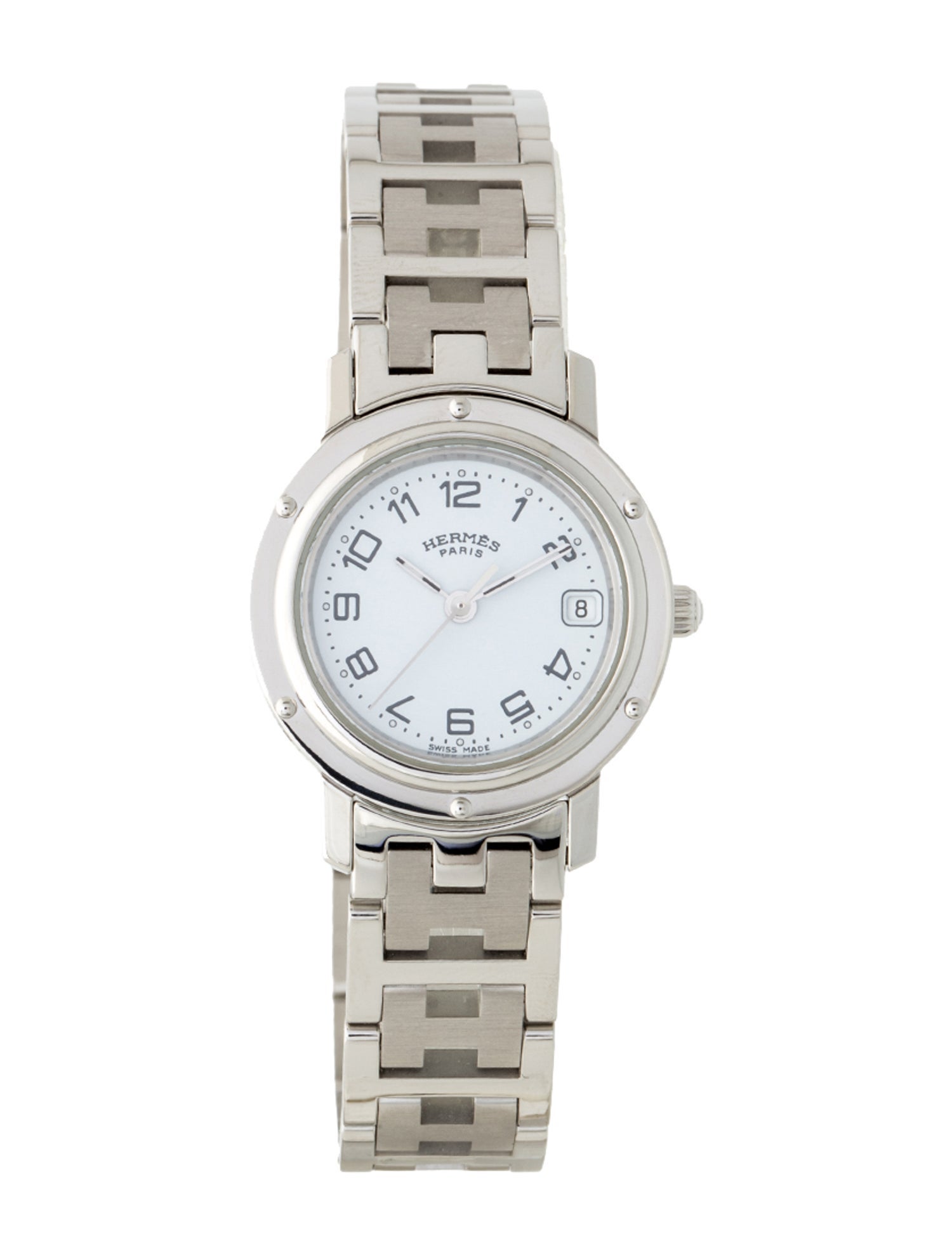 Hermès Clipper Watch