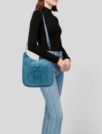Hermès Clemence Evelyne II 33