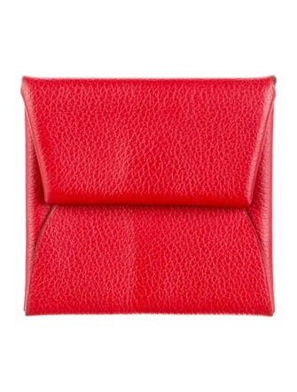 Hermès Bastia Verso Coin Pouch