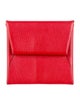 Hermès Bastia Verso Coin Pouch