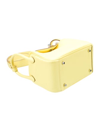 Hermès 2023 Clemence Mini Lindy 20