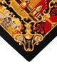 Hermès Orgauphone Et Autres Mécaniques Jacquard Silk Scarf