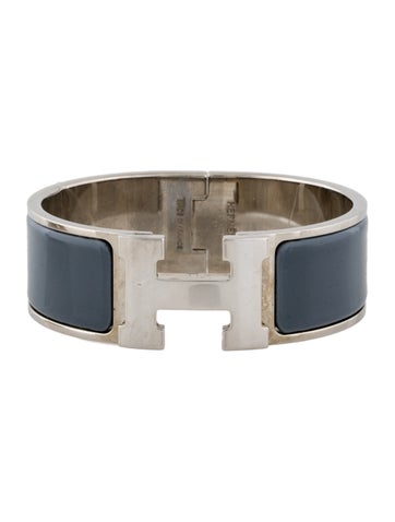 Hermès Bangle Clic Clac H Bracelet