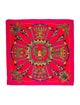 Hermès Mexique Silk Scarf