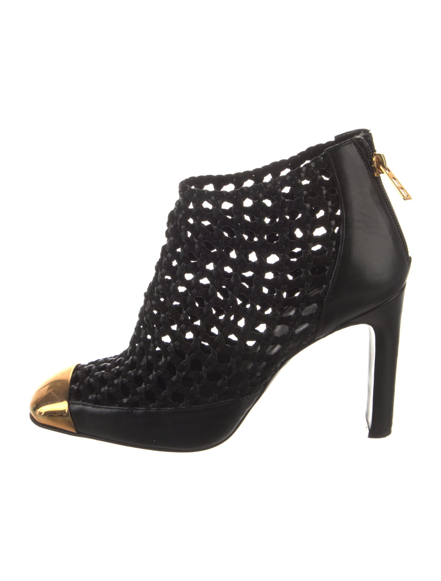 Hermès Lambskin Boots