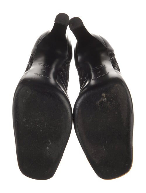 Hermès Lambskin Boots