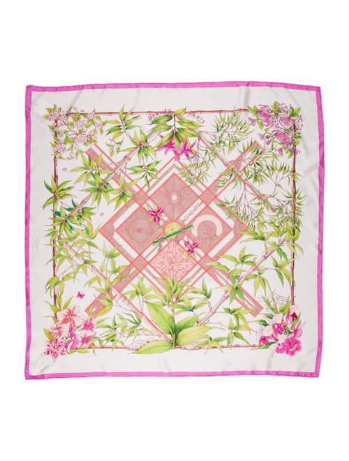 Hermès Sérénité Scarf