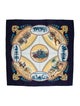 Hermès Cavaliers Peuls Silk Scarf