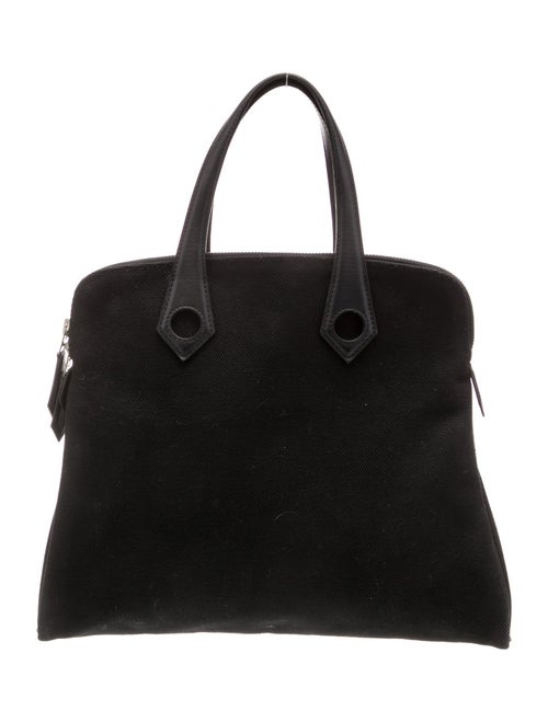 Hermès Toile Sac Heebo