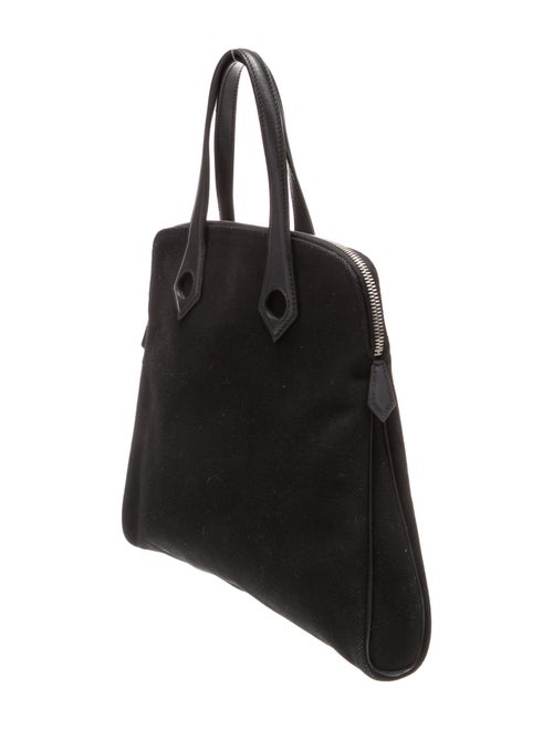 Hermès Toile Sac Heebo