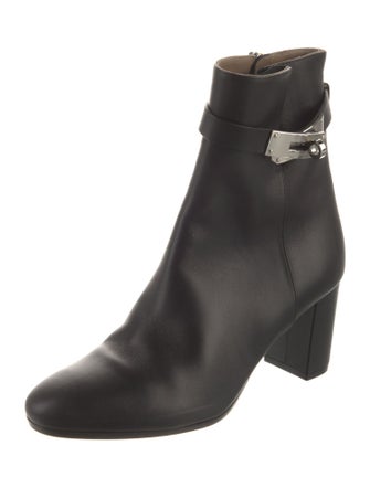Hermès 2023 Saint Germain Boots