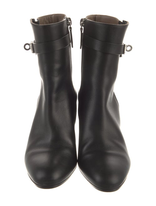 Hermès 2023 Saint Germain Boots