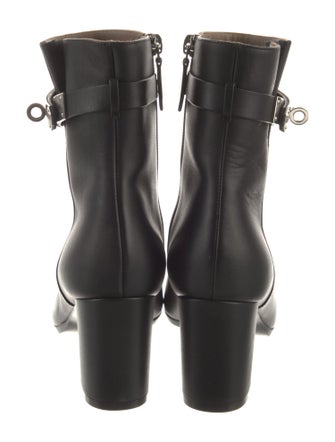 Hermès 2023 Saint Germain Boots