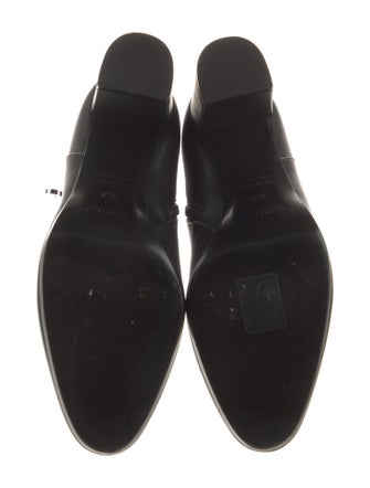 Hermès 2023 Saint Germain Boots