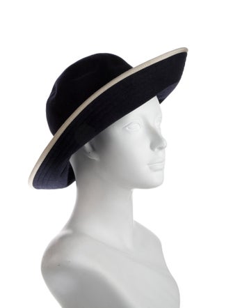 Hermès Cashmere Bucket Hat