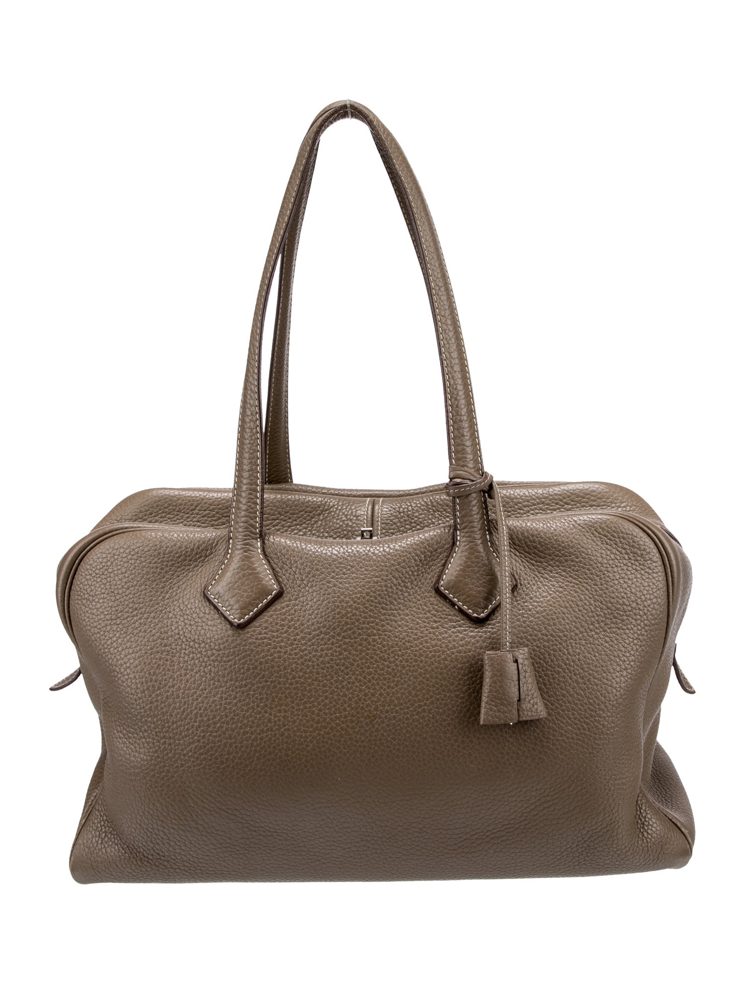 Hermès Clemence Victoria II 35