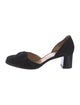 Hermès Vintage D'Orsay D'Orsay Pumps