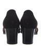 Hermès Vintage D'Orsay D'Orsay Pumps