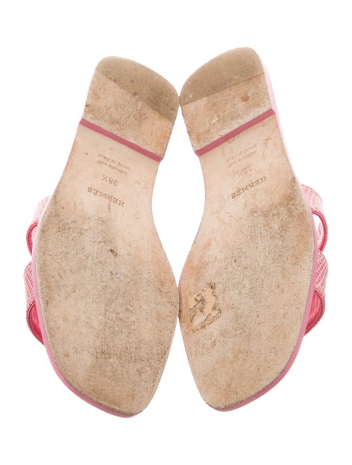 Hermès 2022 Oasis Slides