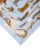 Hermès A Propos Des Bottes Silk Scarf