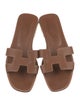 Hermès Oran H Logo Slides