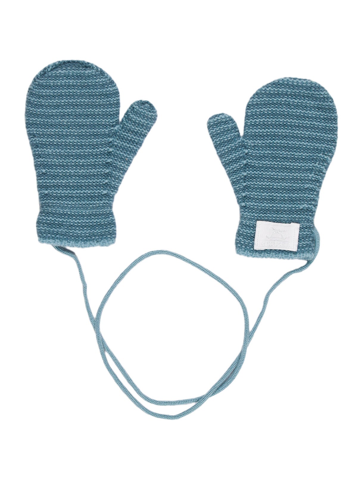 Hermès Infant Kids' Cashmere Knit Mittens