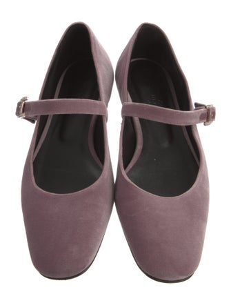 Hermès 2024 Jane Mary Jane Flats