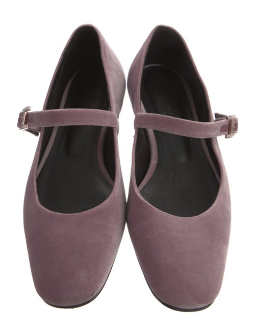 Hermès 2024 Jane Mary Jane Flats