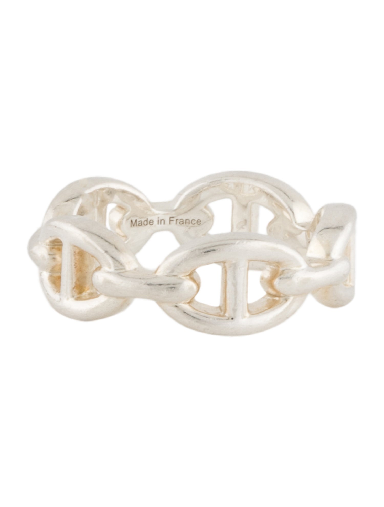 Hermès Chain d'Ancre Enchainee band