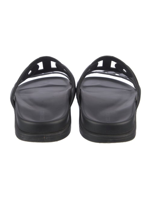Hermès Extra Leather Slides