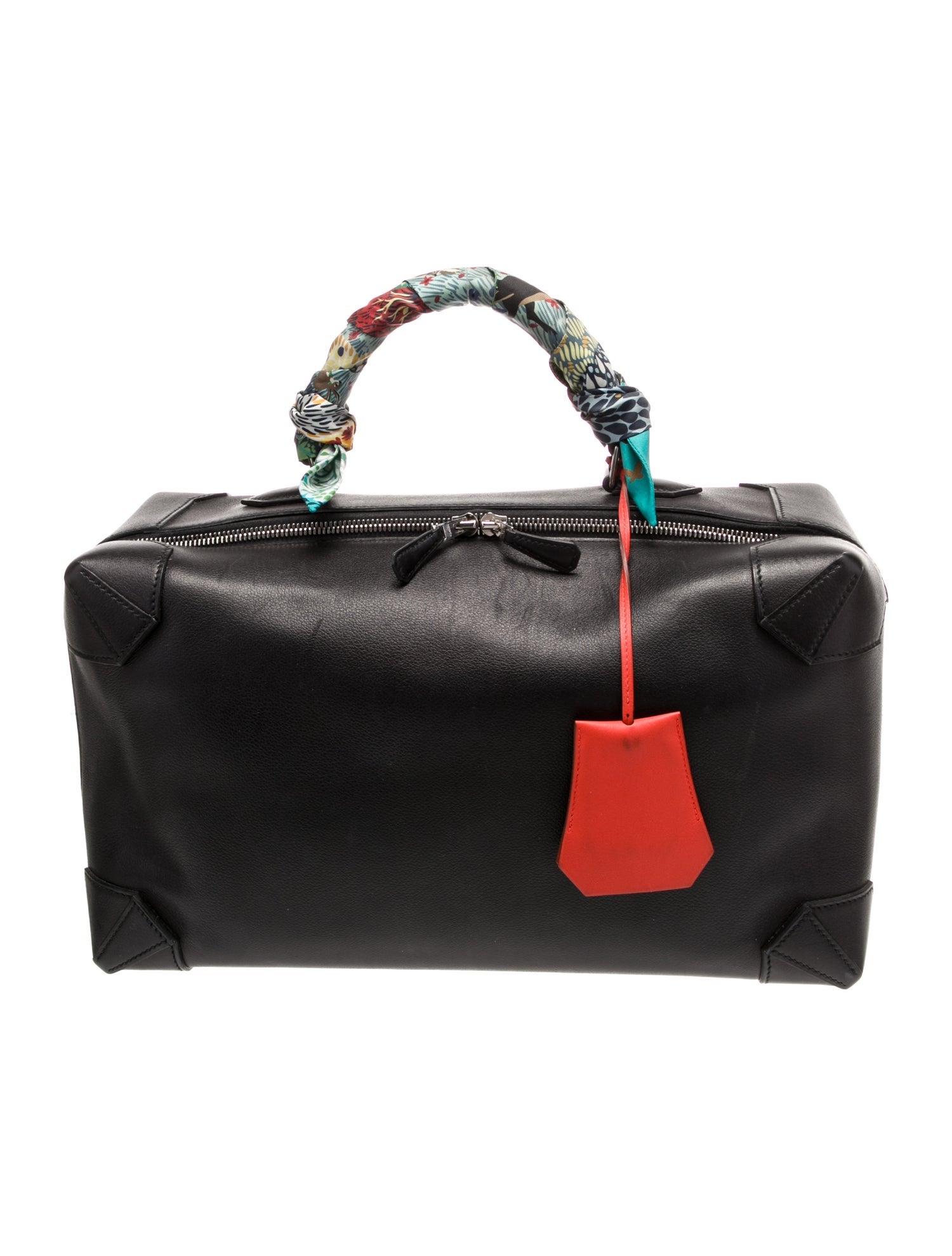 Hermès Evercolor Maxibox 37 w/Twilly