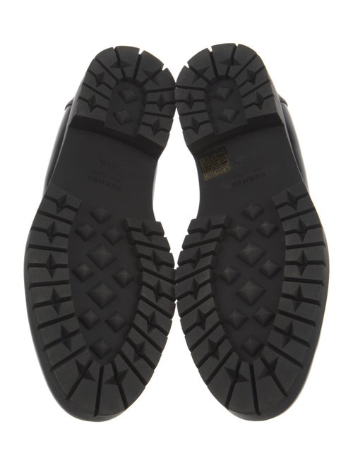 Hermès 2023 Faubourg Loafers