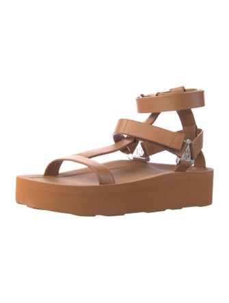 Hermès 2022 Enid Gladiator Sandals