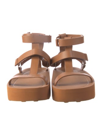 Hermès 2022 Enid Gladiator Sandals