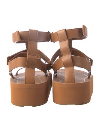 Hermès 2022 Enid Gladiator Sandals